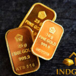 Waspada! Harga Emas Antam Merosot Tajam hingga Rp16.000