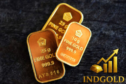 Waspada! Harga Emas Antam Merosot Tajam hingga Rp16.000