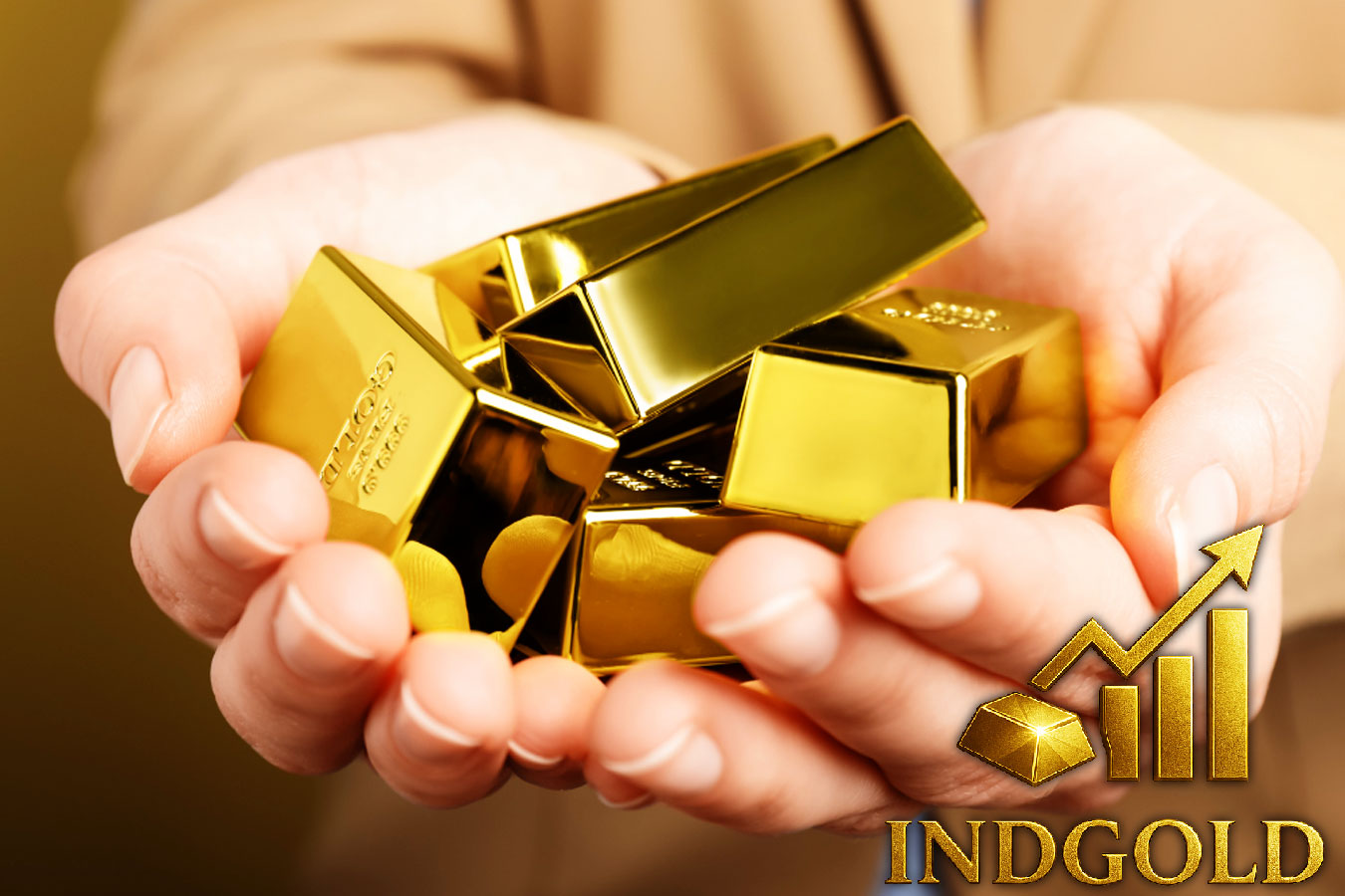 Emas Antam Naik Rp16.000, Catat Rekor Tertinggi dalam 4 Bulan