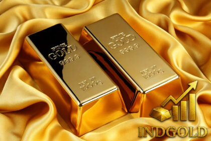 Harga Emas Naik Imbas Ekspektasi Pemangkasan Suku Bunga The Fed