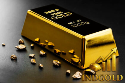 JPMorgan Prediksi Harga Emas Masih Akan Naik Tajam, Ini Proyeksinya