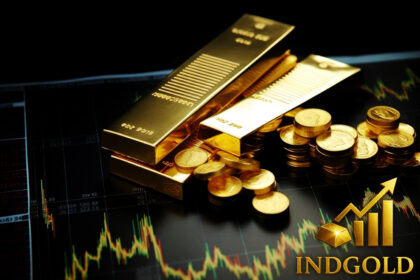 Harga Emas Hari Ini: XAU/USD Berhasil Menembus $3.800 dan Cetak Rekor Baru