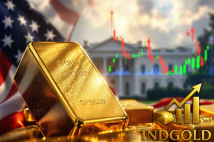 Harga Emas Sentuh Rekor US$3.600, Data NFP AS Melemahkan Dolar dan Picu Ekspektasi The Fed
