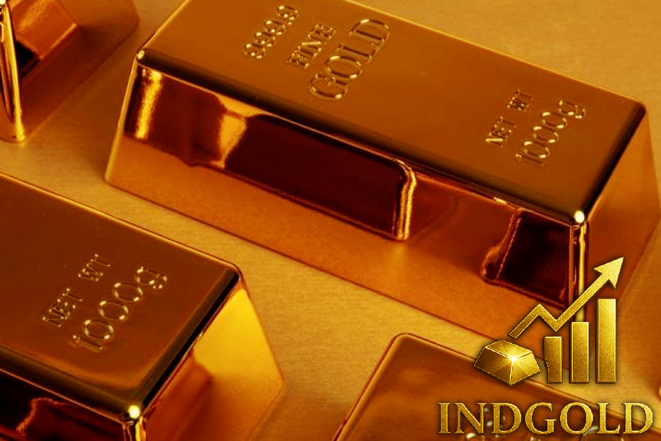 Harga Emas di India Naik pada Jumat : Didukung Inflasi AS dan Prospek Pemangkasan Suku Bunga The Fed