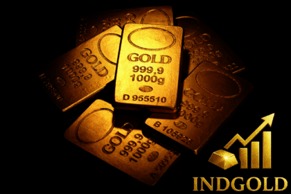 Harga Emas Menguat, Didukung Ekspektasi Pemangkasan Suku Bunga The Fed, Pelemahan Dolar AS, dan Ketidakpastian Geopolitik