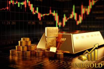Harga Emas Hari Ini: XAU/USD Mendekati Rekor Baru di Tengah Kekhawatiran Shutdown AS
