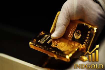Harga Emas Tinggi Tekan Permintaan Perhiasan, Namun Investor Tetap Dominan