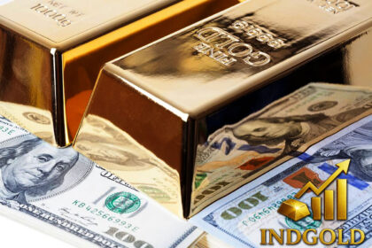 Emas Cetak Rekor Baru: Melonjak ke Atas USD 3.850 Didukung Permintaan Safe-Haven dan Arus Masuk ETF