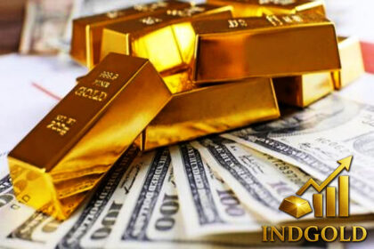 Harga Emas Mencetak Rekor Baru, USD Melemah di Tengah Ancaman Shutdown AS