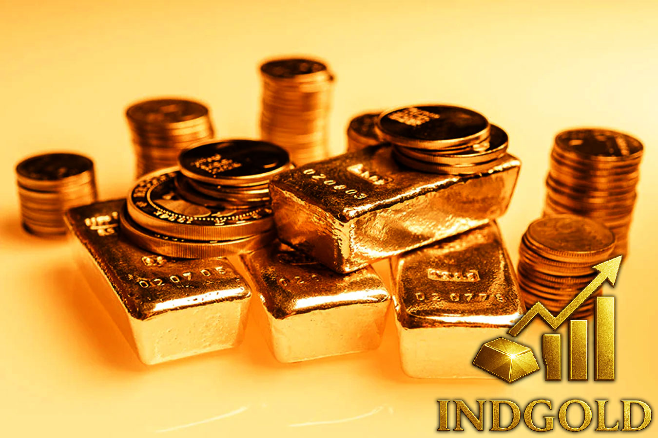 Emas Meroket! Dekati Level Rekor $4.500/Oz di Tengah Spekulasi Fed & Gejolak Tarif AS