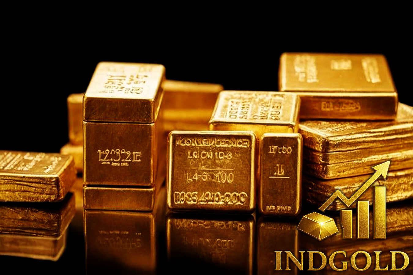 Emas Meroket! Dekati Level Rekor $4.500/Oz di Tengah Spekulasi Fed & Gejolak Tarif AS