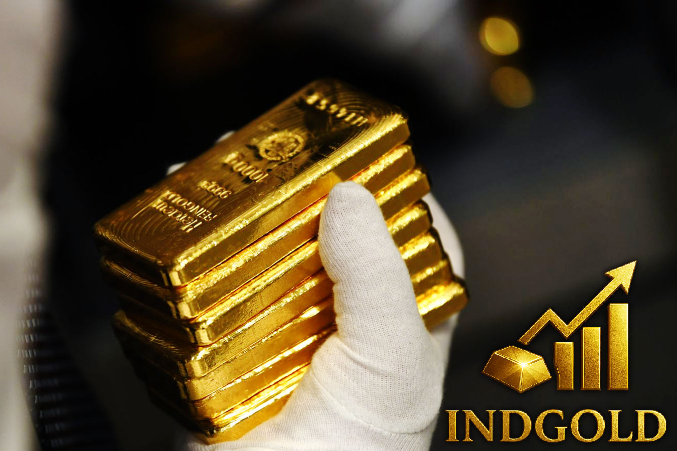 Harga Emas India Hari Ini: Logam Mulia Melemah di Tengah Tekanan Pasar Global