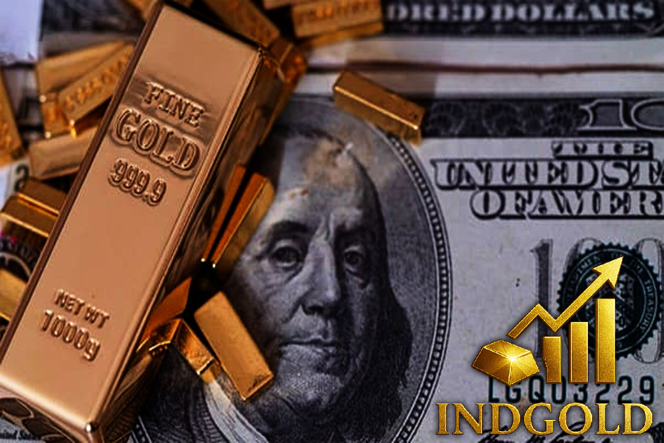 Emas Menguat, Pasar Taruhan The Fed Pangkas Suku Bunga, Fokus Beralih ke NFP AS