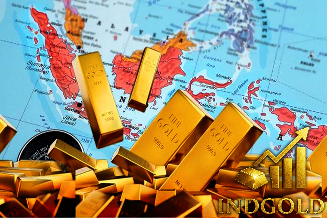 Prediksi Harga Emas : Siap-Siap Melonjak ke Level Tertinggi!
