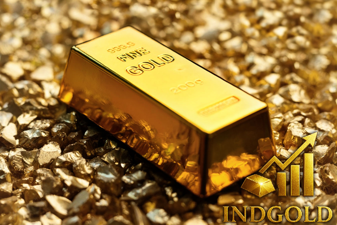 Harga Emas Antam Cetak Rekor Baru, Resmi Tembus Rp2 Juta per Gram
