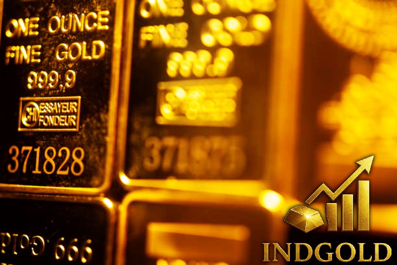Harga Emas Cetak Rekor Tertinggi Sepanjang Masa, Investor Diuntungkan