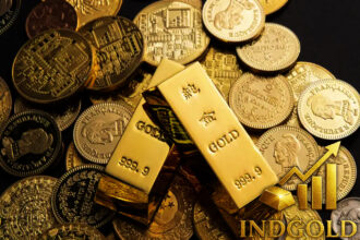 Sentimen Risk-On dan Penguatan USD Bikin Emas Melemah Menjelang Data Inflasi AS