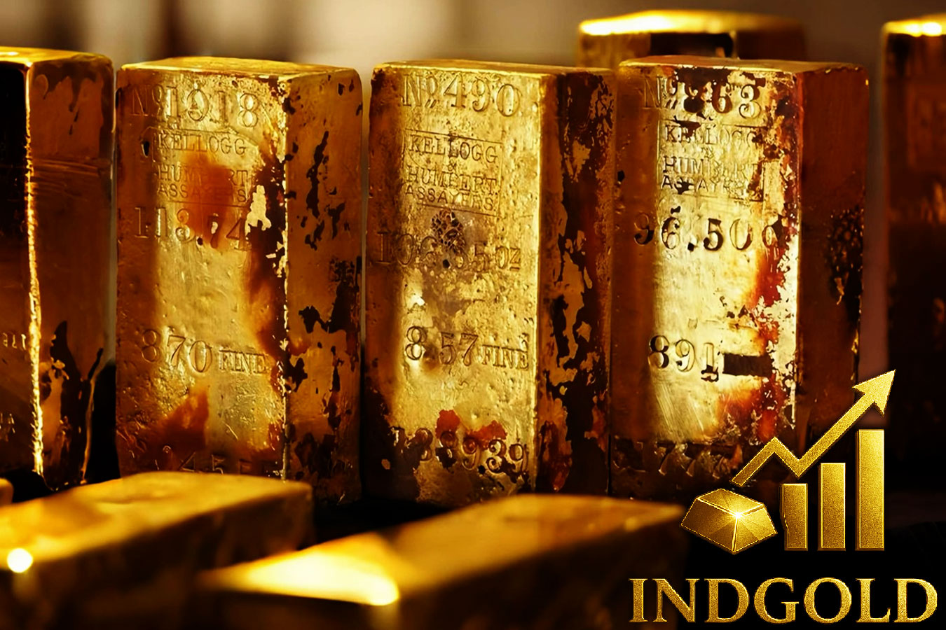 Sentimen Risk-On dan Penguatan USD Bikin Emas Melemah Menjelang Data Inflasi AS