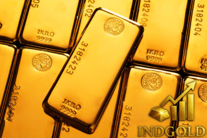 Emas Antam Catat Rekor Tertinggi Sepanjang Masa Hari Ini