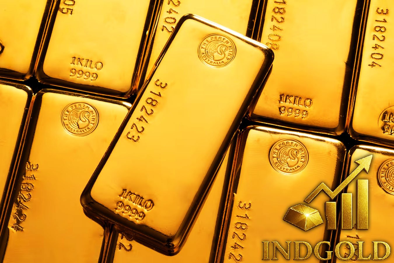 Emas Antam Catat Rekor Tertinggi Sepanjang Masa Hari Ini