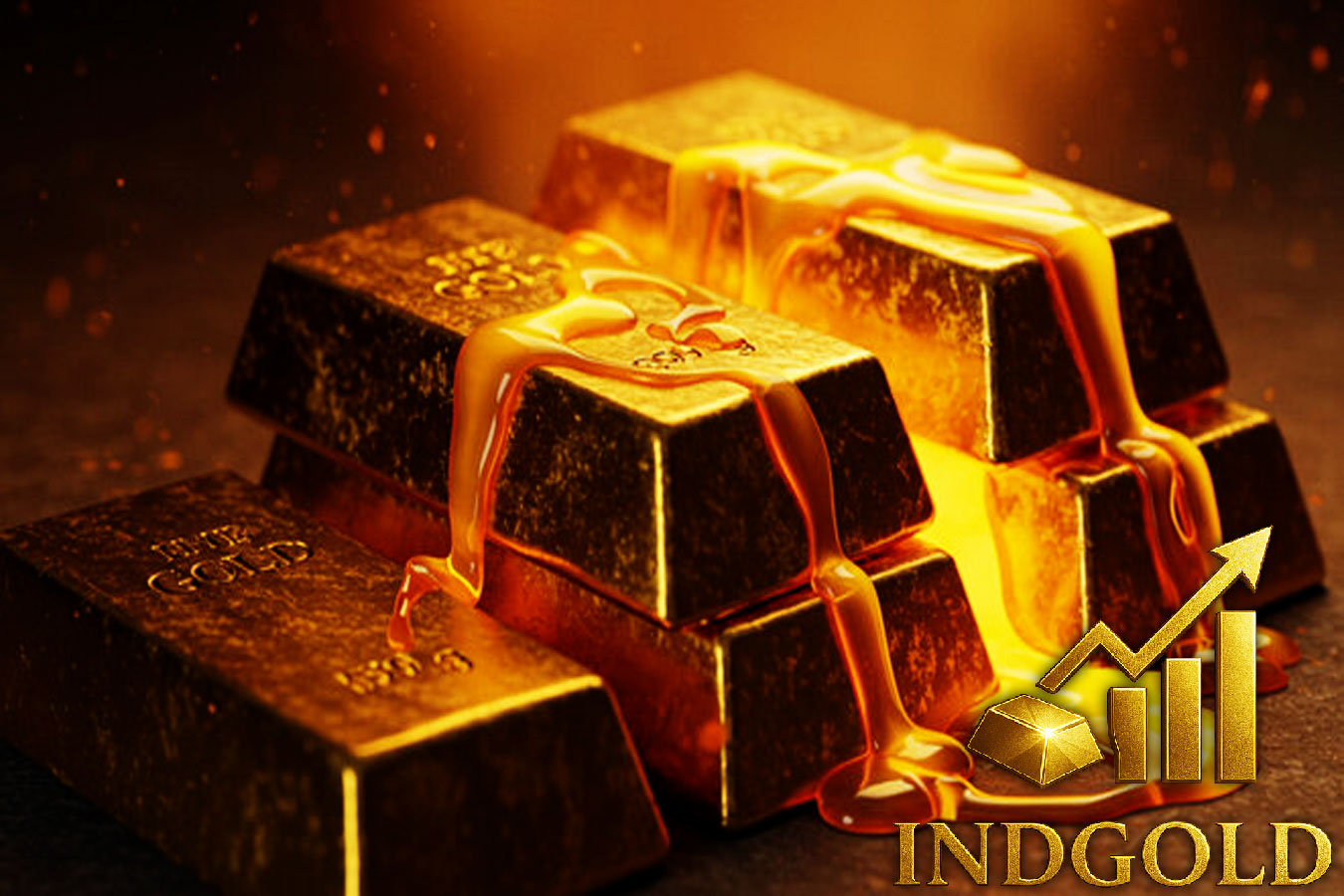 Rekor Lagi! Harga Emas Dunia dan Batangan Melesat Didukung Pemangkasan Suku Bunga The Fed