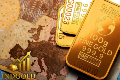 Harga Emas Terkoreksi, Investor Tunggu Keputusan The Fed