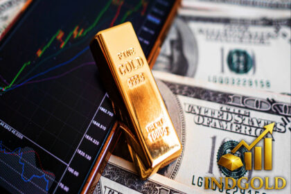 Harga Emas Tergelincir Usai Data Tenaga Kerja AS Menguat, Meski Prospek Jangka Panjang Masih Positif
