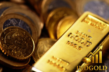 Harga Emas Tergelincir, Dolar AS Menguat Usai Komentar Powell